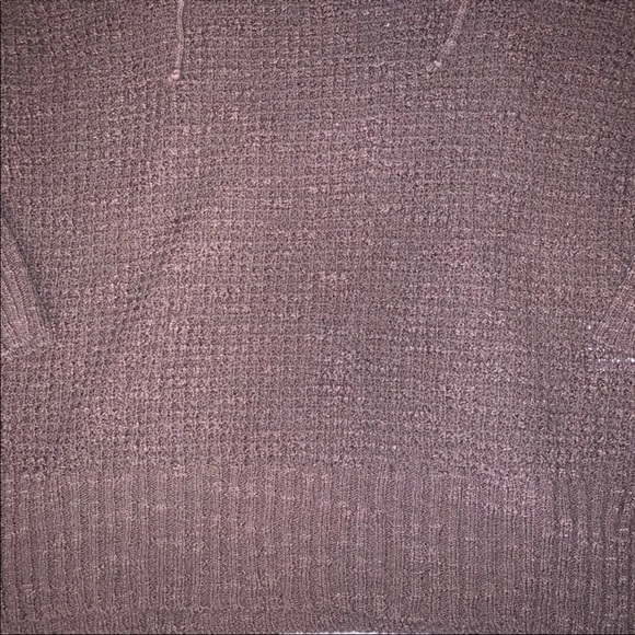 🔥 3 for $15 🔥
American Eagle Outfitters taupe lace-up Sweater - Picture 7 of 8